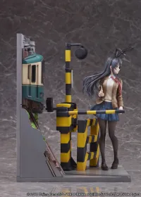 eStream Mai Sakurajima -Enoden Ver.- - Rascal Does Not Dream of Bunny Girl Senpai - photo 5