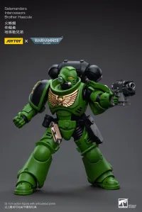 JOYTOY Salamanders Intercessors Brother Haecule - Warhammer 40K - photo 1