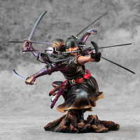 Portrait.Of.Pirates ONE PIECE “WA-MAXIMUM”  Roronoa Zoro ver. Demon Spirit Kyuutou-ryuu　“Asura” 5