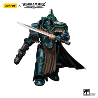 Alpha Legion Legion Praetor in Cataphractii Terminator Armour 15