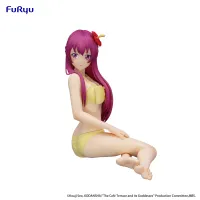 FuRyu The Cafe Terrace and Its Goddesses　Noodle Stopper Figure -Ouka Makuzawa- - The Cafe Terrace and Its Goddesses - photo 1