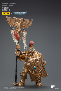 Adeptus Custodes Vexilus Praetor 5