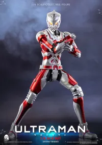 threezero 1/6 ACE SUIT (Anime Version) - Ultraman - photo 1