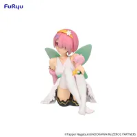 FuRyu Re:ZERO -Starting Life in Another World-　Noodle Stopper Figure -Ram Flower Fairy- - Re:ZERO -Starting Life in Another World- - photo 3