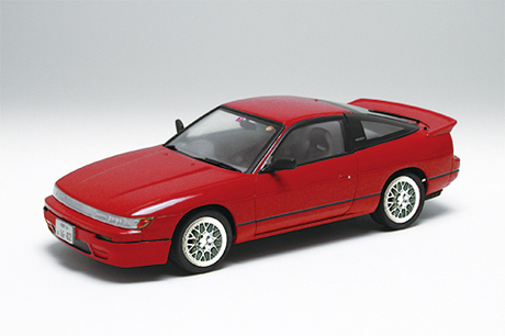 [ID-96] 1/24 Nissan New Sileighty S13 RPS13