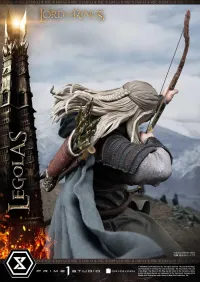 Prime 1 Studio Premium Masterline The Lord of the Rings: The Two Tower (Film) Legolas - The Lord of the Rings - photo 43