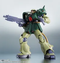 TAMASHII NATIONS <SIDE MS> MS-06FZ Zaku II FZ Ver. A.N.I.M.E. "Mobile Suit Gundam: 0080 War In The Pocket", TAMASHII NATIONS Robot Spirits - Mobile Suit Gundam: OVAs and Side Stories - photo 4