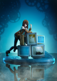 Kurisu Makise 9