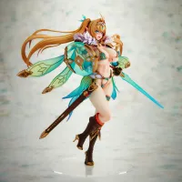 Vertex 12th villager Lulunia - Elf Village - photo 5