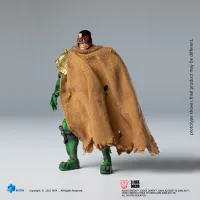 HIYA TOYS Exquisite Mini Series 1/18 Scale JUDGE DREDD Cursed Earth Judge Dredd - Live Action Movies/TV - photo 2