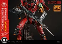 Prime 1 Studio Ultimate Diorama Masterline Evangelion Evangelion Production Model-02 (Concept by Josh Nizzi) Deluxe Bonus Version - Neon Genesis Evangelion - photo 65