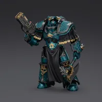 JOYTOY Alpha Legion Lernaean Terminator with Volkite Charger - Warhammer 40K - photo 19