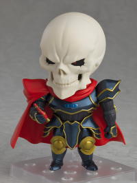 Nendoroid Dark Hero Momon 4