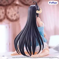 FuRyu OVERLORD Noodle Stopper Figure -Albedo Loungewear Pearl White ver.- - OVERLORD - photo 2