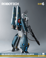 ROBO-DOU ROBOTECH VF‐1S Super Veritech Set (RICK HUNTER) 13