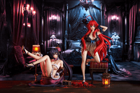 High School DxD Rias Gremory: Light Novel 15th Anniversary ver. (Renewal Package Edition) 6