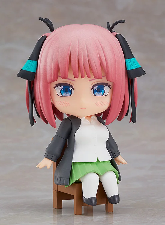 GOOD SMILE COMPANY Nendoroid Swacchao! Nino Nakano - The Quintessential Quintuplets