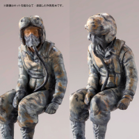 Maschinen Krieger. KANGAROO (Set of two) & Mechanic 9