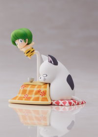 Mini-Figure Ten&Kotatsuneko 4