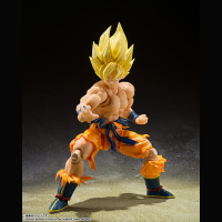 Super Saiyan Son Goku -Legendary Super Saiyan- , TAMASHII NATIONS S.H.Figuarts 2