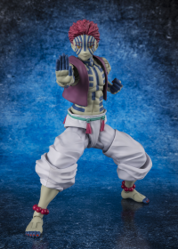 Akaza "Demon Slayer: Kimetsu no Yaiba", TAMASHII NATIONS S.H.Figuarts 1