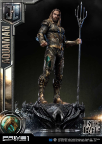 Museum Masterline Justice League (Film) Aquaman 19