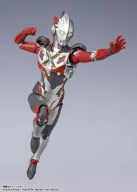 TAMASHII NATIONS ULTRAMAN X [ULTRAMAN NEW GENERATION STARS Ver.] "Ultraman X" TAMASHII NATIONS S.H.Figuarts - Ultraman - photo 2