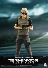 Terminator: Dark Fate - 1/12 Sarah Connor 4