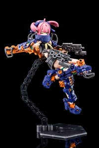BUSTER DOLL GUNNER MIDNIGHT FANG 3
