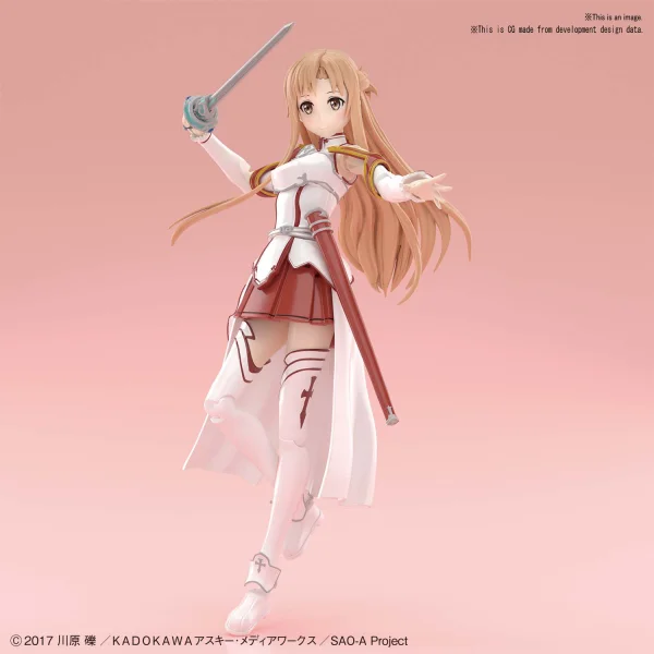 BANDAI HOBBY Figure-rise Standard Asuna - Sword Art Online