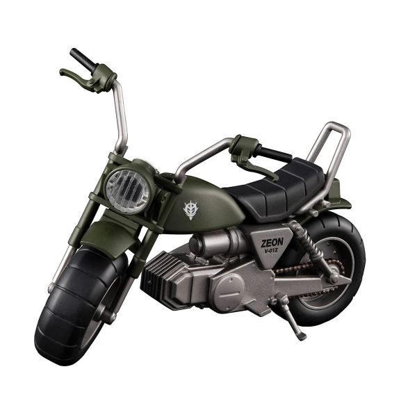 Principality of Zeon V-01  (Exclusive Motorcycle)