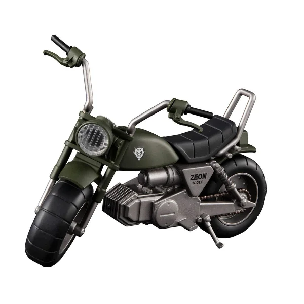 MegaHouse Principality of Zeon V-01  (Exclusive Motorcycle) - Mobile Suit Gundam