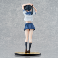Kantoku『Sailor Fuku no Mannaka』[In the middle of the sailor suit] 5