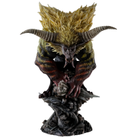 Capcom Figure Builder Creator's Model Furious Rajang Re-pro Model 2