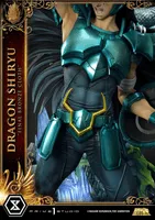 Prime 1 Studio Premium Masterline Saint Seiya Dragon Shiryu "Final Bronze Cloth" - Saint Seiya - photo 3
