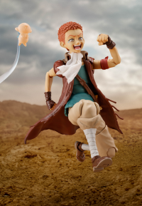 ISIDRO "BESERK", TAMASHII NATIONS S.H.Figuarts 12