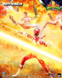 Mighty Morphin Power Rangers - FigZero 1/6 Putty Patroller 9
