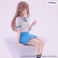 Even a Replica Can Fall in Love Noodle Stopper Figure -Sunao Aikawa- 5