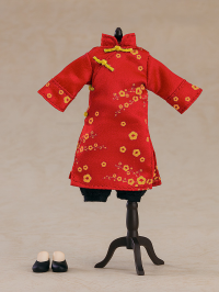 Nendoroid Doll Outfit Set: Long Length Chinese Outfit (Blue) 2