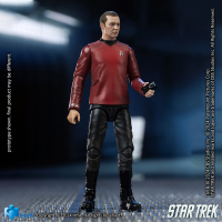 Exquisite Mini Series 1/18 Scale STAR TREK 2009 Scotty 8