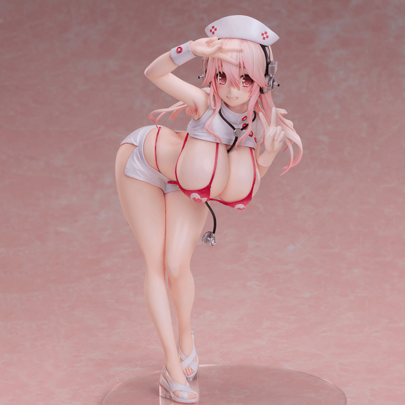 Super Sonico Nurse Bikini Ver.		