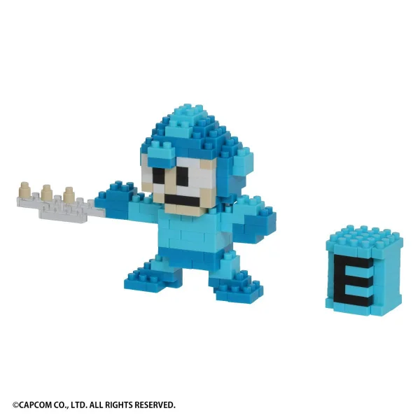 Kawada Mega Man - Mega Man