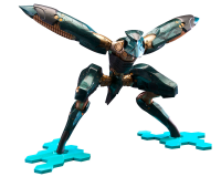 METAL GEAR RAY 28