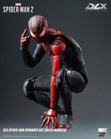 Marvel's Spider-Man 2: DLX Spider-Man Upgraded Suit (Miles Morales) 9