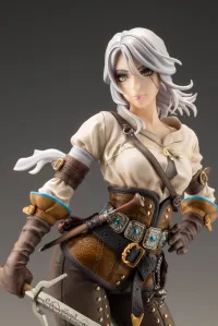 KOTOBUKIYA THE WITCHER CIRI BISHOUJO STATUE - Video Games - photo 8
