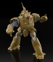 MODEROID HL-98 Hercules 21 & ASV99 Boxer: Alternate Ver. & Cardia 7