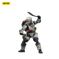 Steel Ride Corps Guard Kael 11