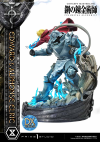 Concept Masterline Fullmetal Alchemist Edward & Alphonse Elric Deluxe Version 91