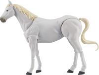 figma Wild Horse (White) 2