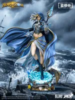HEX Collectibles Blizzard Hearthstone® Jaina Proudmoore 1/6 Scale Statue - Blizzard - photo 13